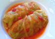 Italian Style Stuffed Cabbage Rolls